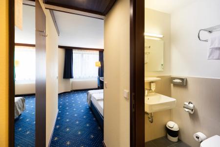 Garner FRANKFURT - PALMENGARTEN by IHG - 4