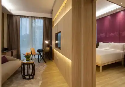 Mercure Singapore On Stevens - 21