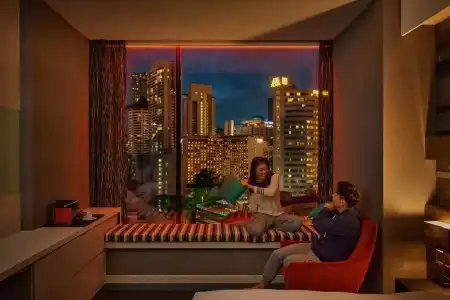 Quincy Singapore by Far East Hospitality - 3