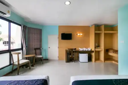 GoldenBeach Boutique Resort - 32