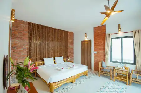 Hoi An Rustic Villa - 45