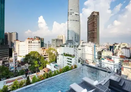 INNSiDE by Melia Saigon Central - 11