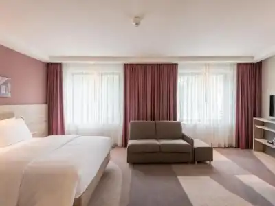 Hampton by Hilton Frankfurt City Centre East - 32