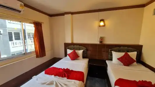 Vech Guesthouse Patong - 57