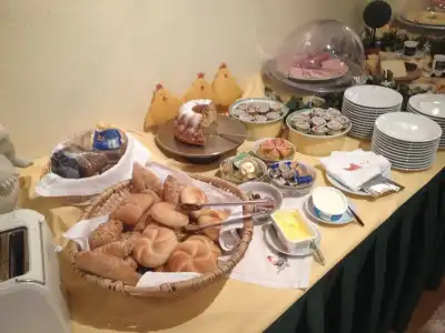 Roter Hahn - Bed & Breakfast - 5