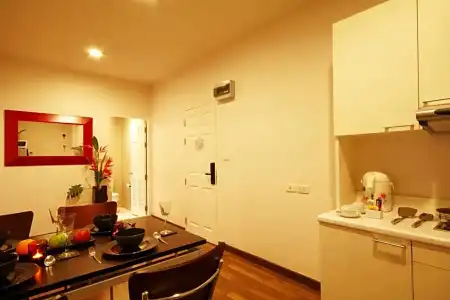 I Residence Sathorn - 37