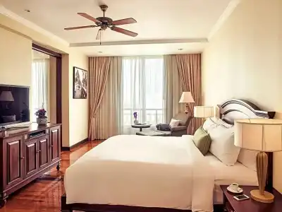 Sofitel Phnom Penh Phokeethra - 172