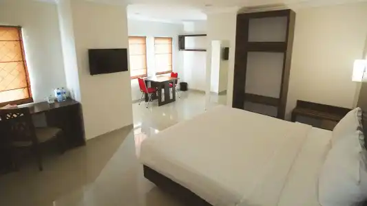 1O1 URBAN Jakarta Thamrin - 40