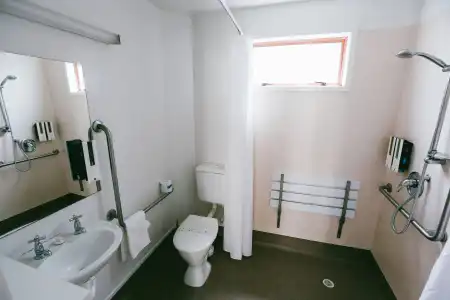 Addington Stadium Motel - 6