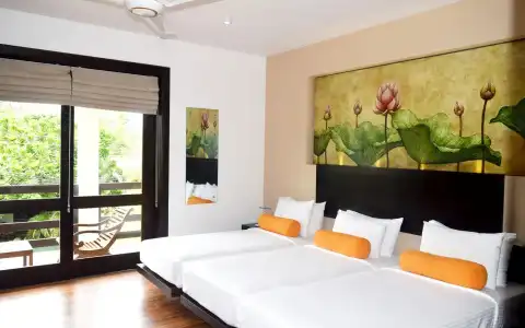Terrace Green & Spa - 47