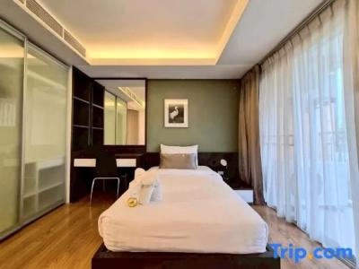 Olive & Residence Bangkok Sukhumvit 101 near True Digital Park - 47