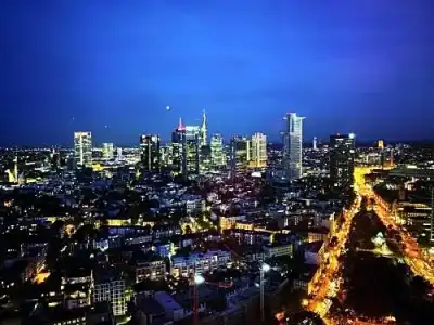 Frankfurt Marriott - 38