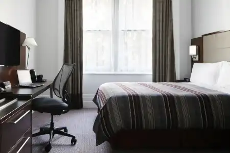 Club Quarters, Trafalgar Square - 3