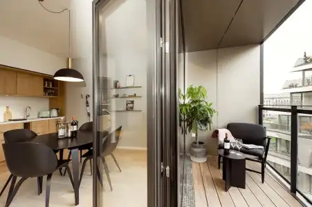 Wilde Aparthotels, Berlin, Checkpoint Charlie - 142