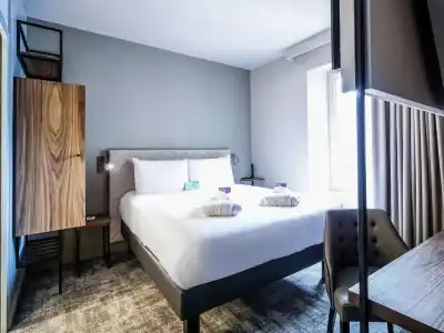 Mercure Rennes Place Bretagne - 6