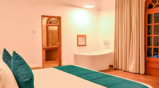Airavata Boutique Resort - 29
