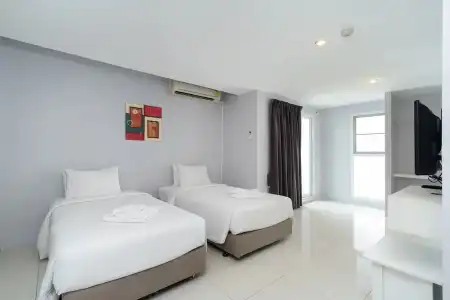 The Riche Boutique Don Mueang Airport - 113