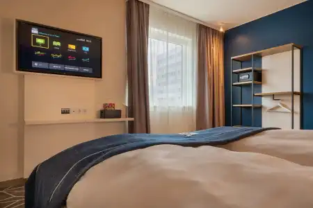 Holiday Inn - the niu, Ridge Halle Central Station by IHG - 80