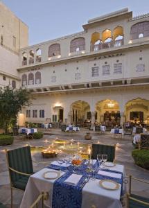 Samode Haveli - 22