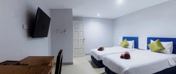Silla Patong Boutique – Beach Walk Access - 46