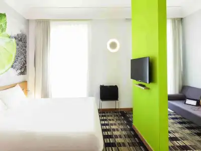 ibis Styles Napoli Garibaldi - 5