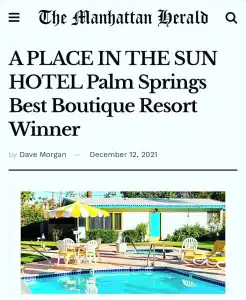 A Place In The Sun - Adults Only - 27