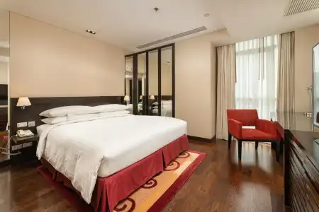 Sathorn Vista, Bangkok - Marriott Executive Apartments - 49