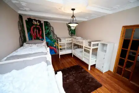 Wanderlust Hostel - 33