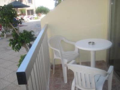 A. Maos Apartments - 101