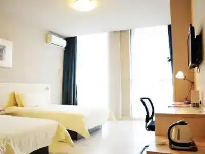 Jinjiang Inn Suzhou Canglang Xincheng - 11