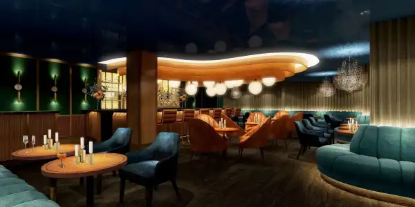 Clayton and Members Club - 1