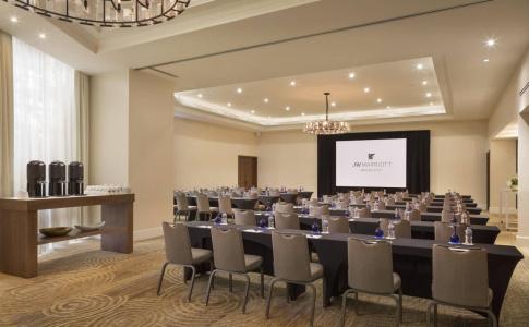 JW Marriott Mexico City Polanco - 16