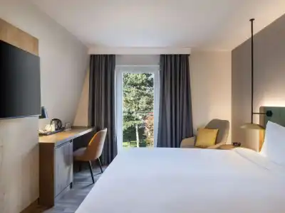 Hilton Garden Inn Innsbruck Tivoli - 41