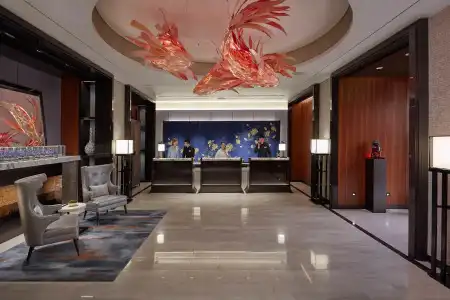 Mandarin Oriental Wangfujing Beijing - 0