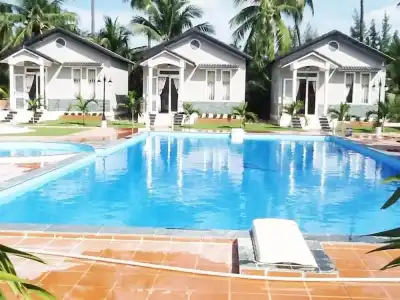 Areca Resort Cay Cau - 15