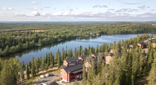 Ski-Inn AurinkoRinne - 59