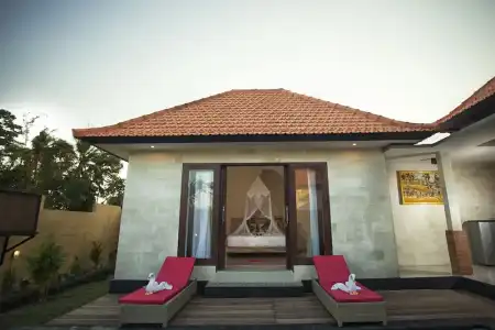 The Sawah Resort & Villa - 55