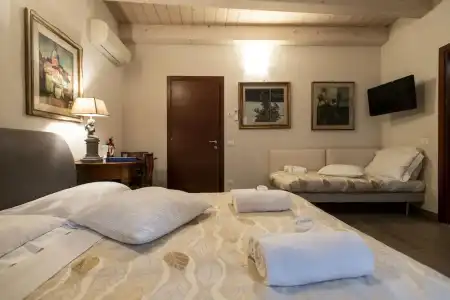 Al Battistero Luxury Suite - 41