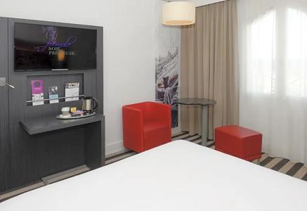 Hôtel Mercure Honfleur - 52