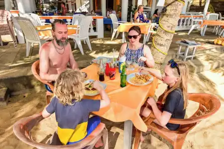 International Beach and Restaurant - 29
