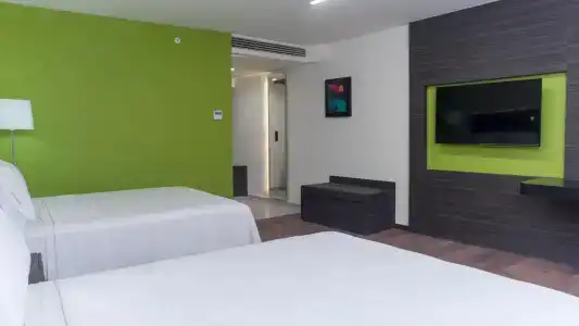 Holiday Inn Express Mexico Aeropuerto by IHG - 32