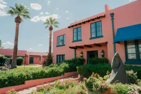 Arizona Inn - 0