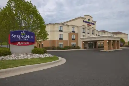 SpringHill Suites by Marriott Grand Rapids North - 0