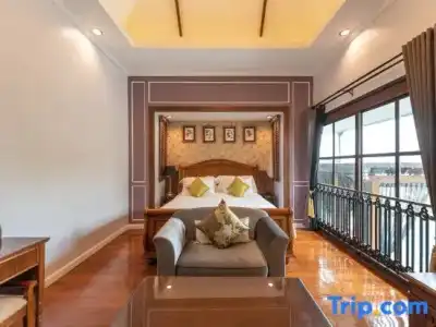 V heritage villa chiangmai - 73