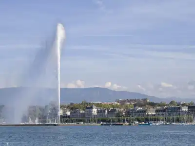 ApartAdagio Geneve Mont Blanc - 16