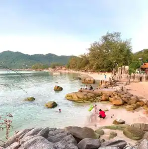 Ocean View Resort Koh Tao - 83