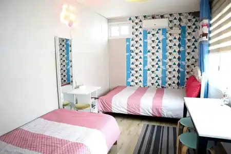 Hongdae Style Guesthouse - 62