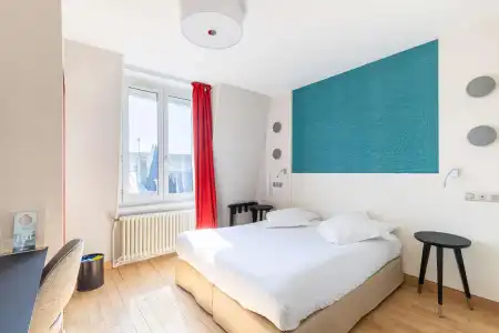 Kyriad Saint Malo centre Plage - 180