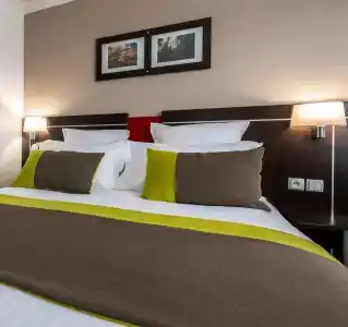 Four Points by Sheraton Reims Cathédrale - 2