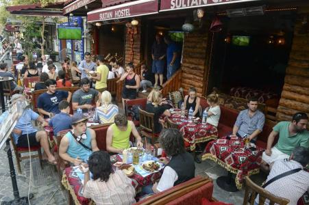 Sultan Hostel & Guesthouse - 23